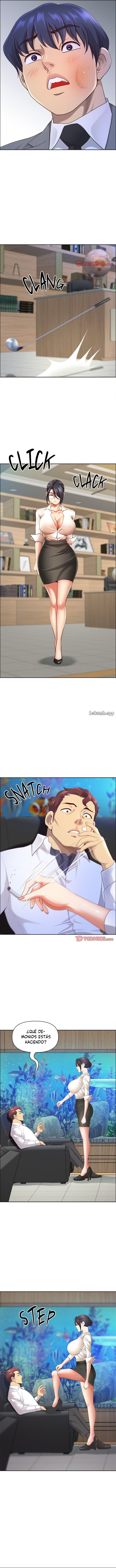 El Hombre Viril Capítulo 66 - Page 7