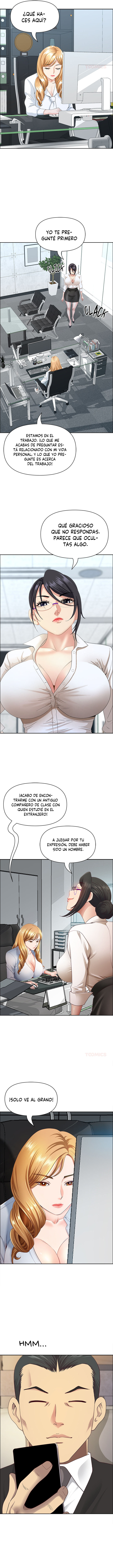 El Hombre Viril Capítulo 67 - Page 10