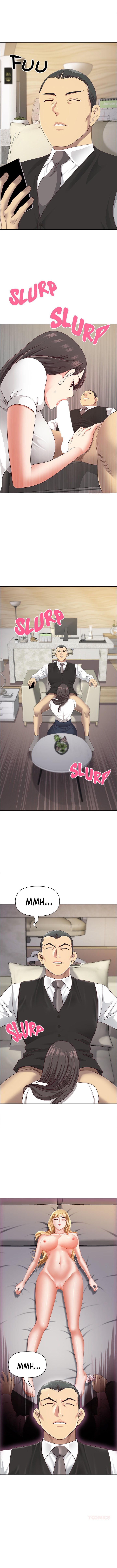 El Hombre Viril Capítulo 67 - Page 11