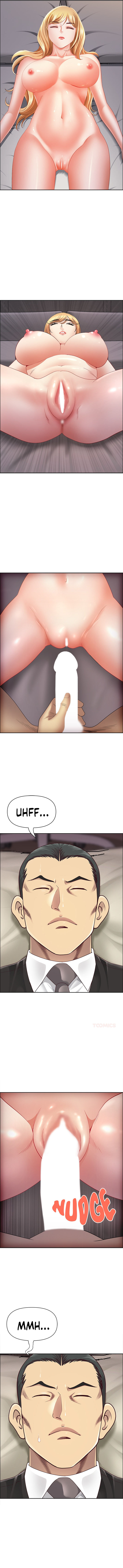 El Hombre Viril Capítulo 67 - Page 12