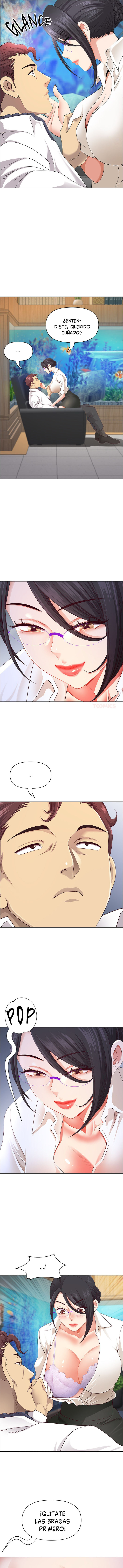 El Hombre Viril Capítulo 67 - Page 3