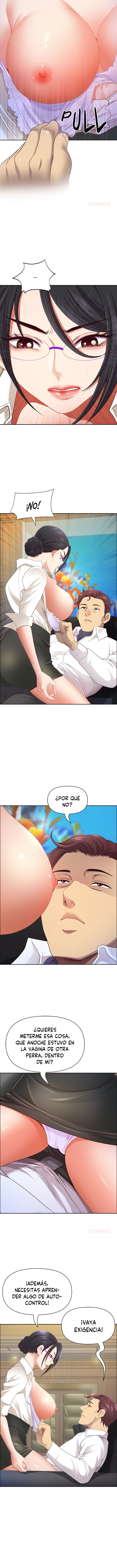 El Hombre Viril Capítulo 67 - Page 4