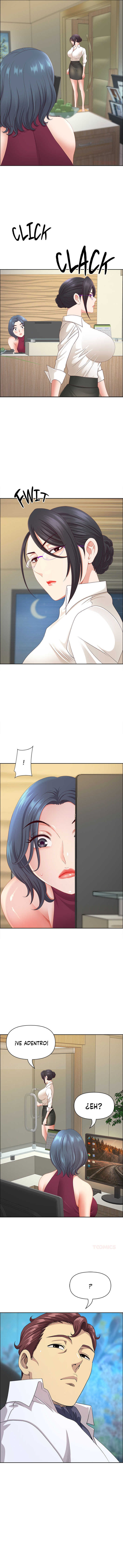 El Hombre Viril Capítulo 67 - Page 6