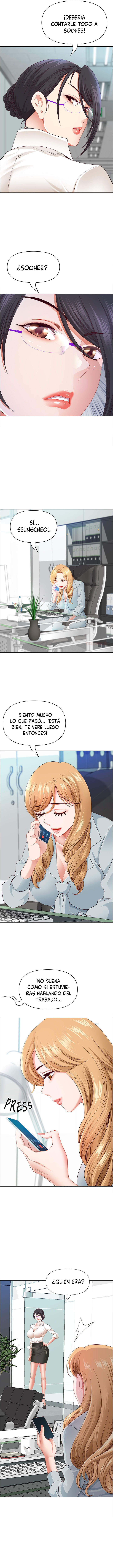 El Hombre Viril Capítulo 67 - Page 9