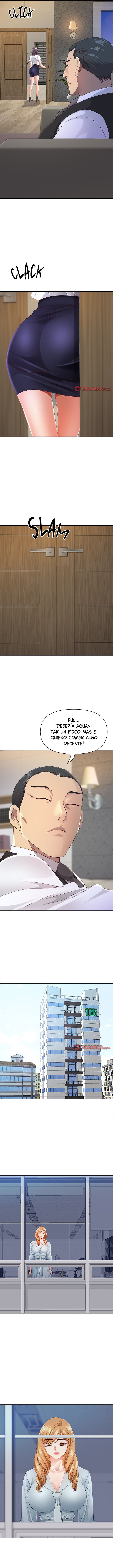 El Hombre Viril Capítulo 68 - Page 4