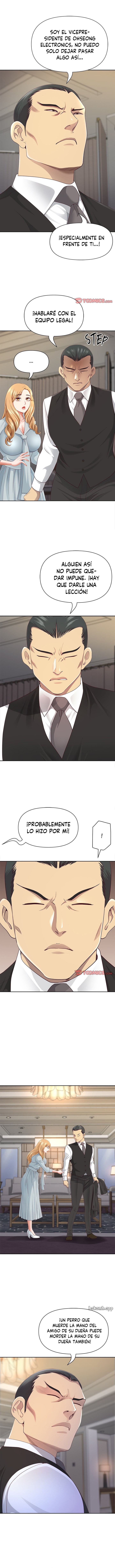 El Hombre Viril Capítulo 68 - Page 7