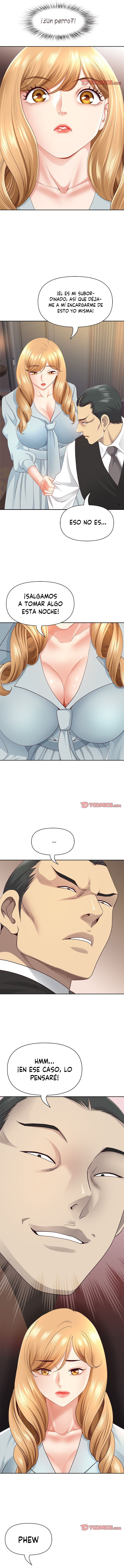 El Hombre Viril Capítulo 68 - Page 8