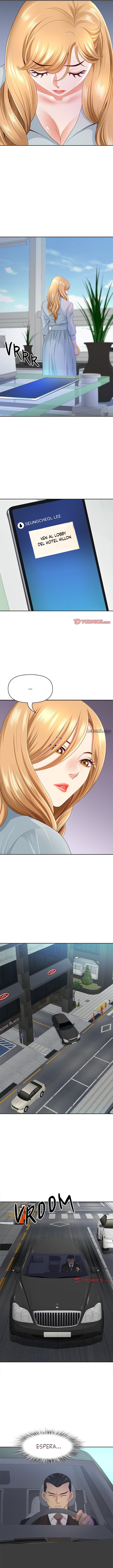 El Hombre Viril Capítulo 68 - Page 9