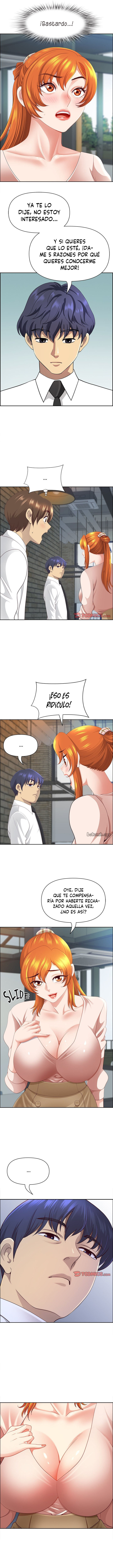 El Hombre Viril Capítulo 69 - Page 3