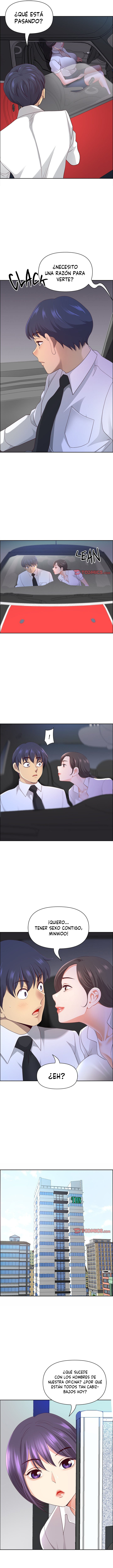 El Hombre Viril Capítulo 69 - Page 7