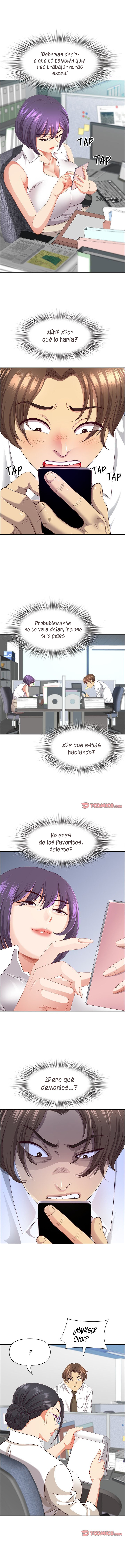 El Hombre Viril Capítulo 69 - Page 9