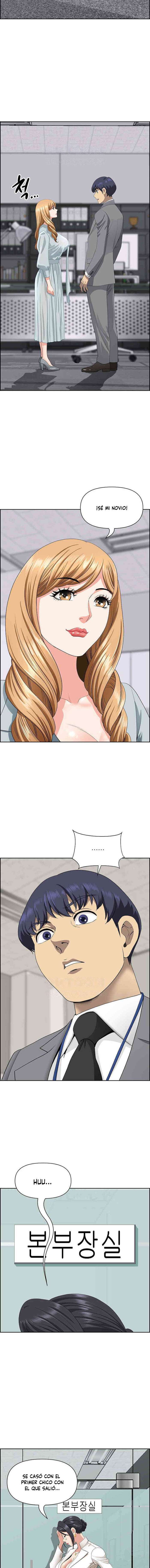 El Hombre Viril Capítulo 7 - Page 10