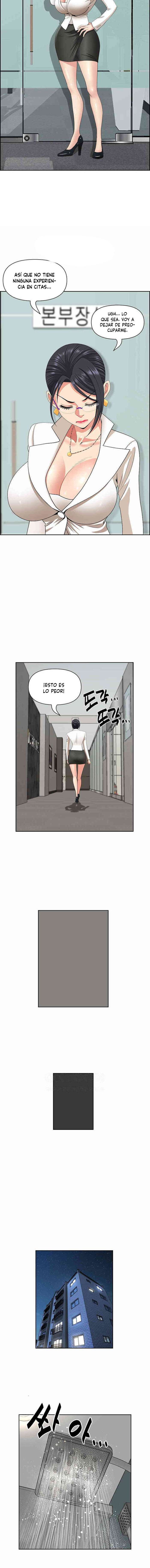 El Hombre Viril Capítulo 7 - Page 11