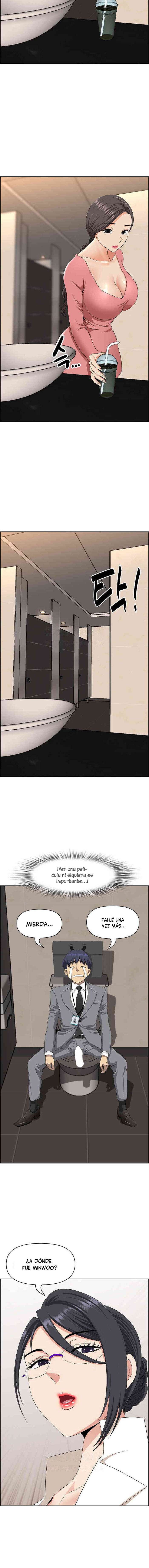 El Hombre Viril Capítulo 7 - Page 6