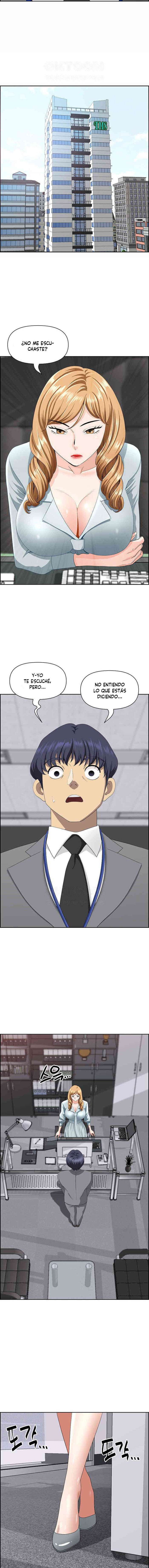 El Hombre Viril Capítulo 7 - Page 9