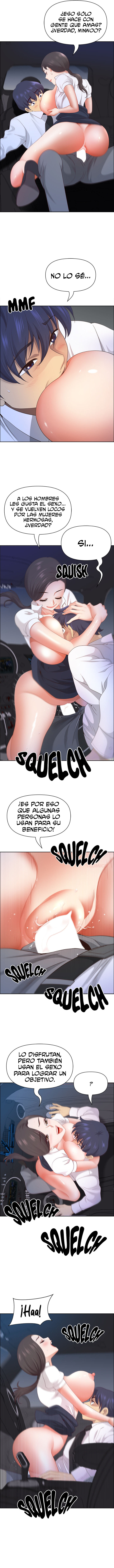 El Hombre Viril Capítulo 70 - Page 10