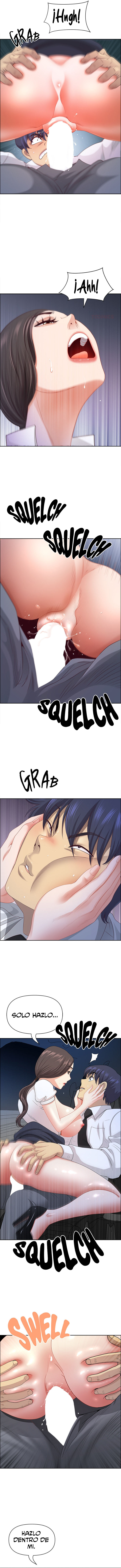 El Hombre Viril Capítulo 70 - Page 11