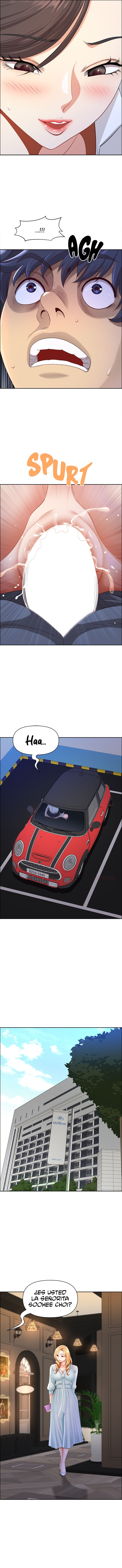 El Hombre Viril Capítulo 70 - Page 12