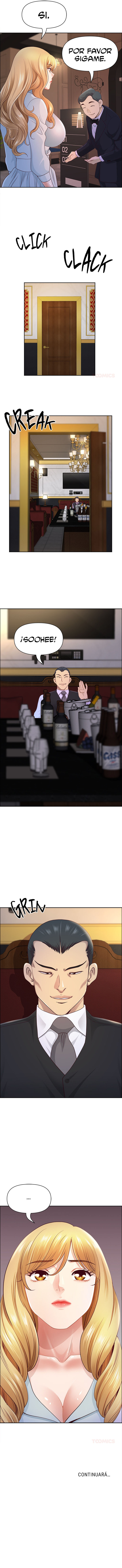 El Hombre Viril Capítulo 70 - Page 13