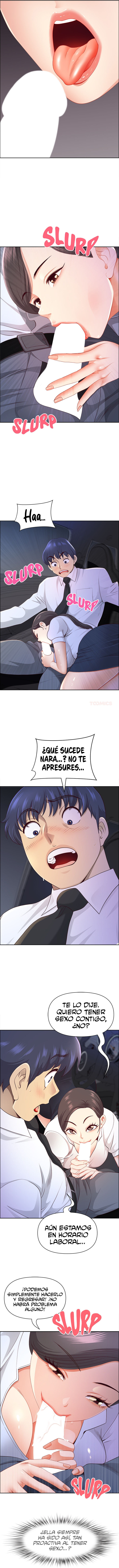 El Hombre Viril Capítulo 70 - Page 3