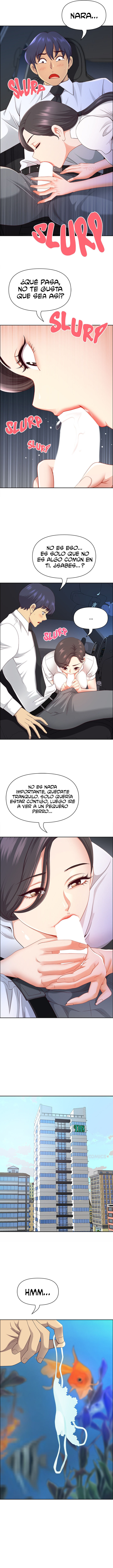 El Hombre Viril Capítulo 70 - Page 4