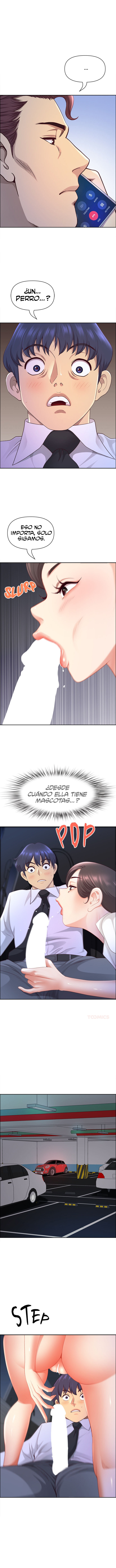 El Hombre Viril Capítulo 70 - Page 6