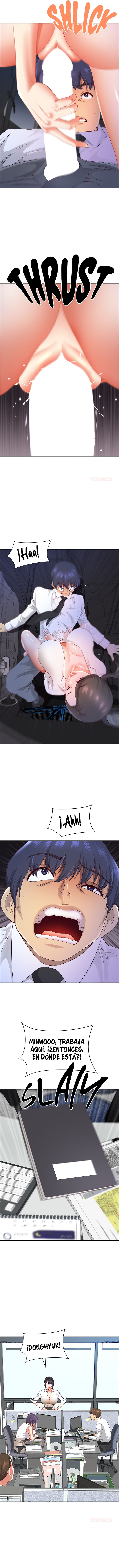 El Hombre Viril Capítulo 70 - Page 7