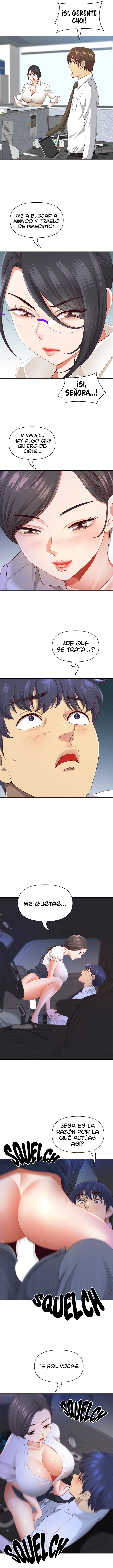 El Hombre Viril Capítulo 70 - Page 8