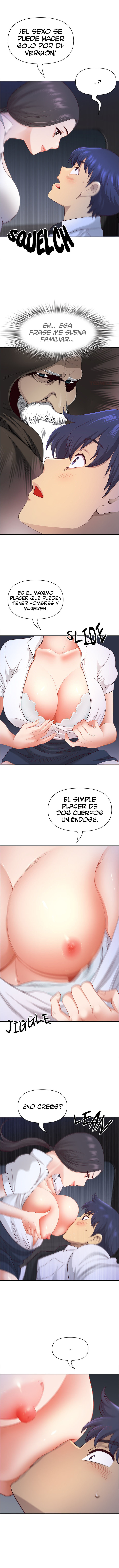 El Hombre Viril Capítulo 70 - Page 9