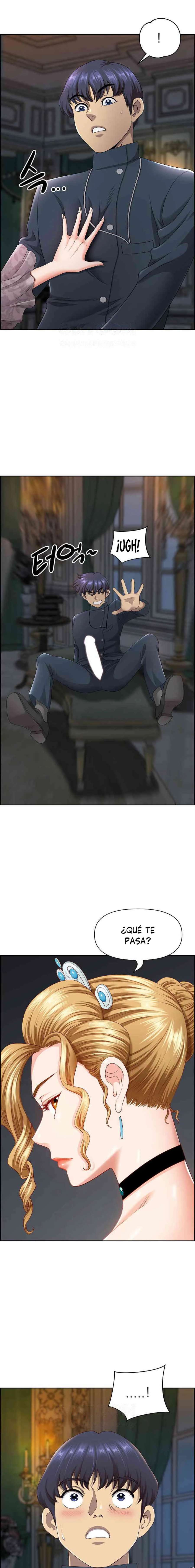 El Hombre Viril Capítulo 8 - Page 3