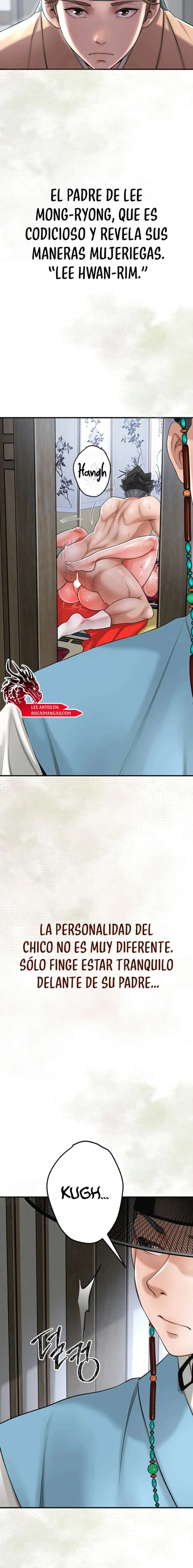 Una tienda Embriagadora Capítulo 1 - Page 20