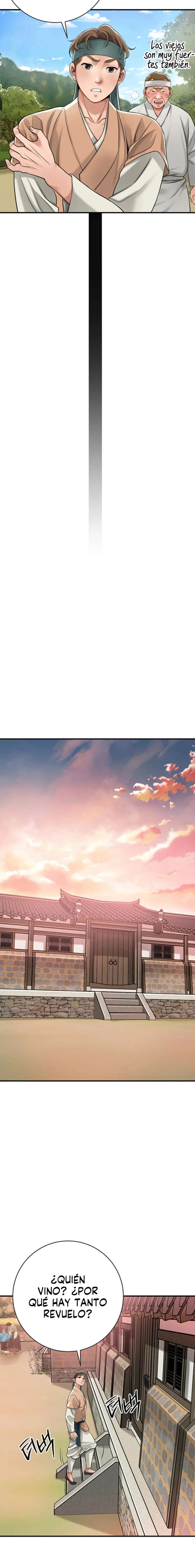 Una tienda Embriagadora Capítulo 1 - Page 27