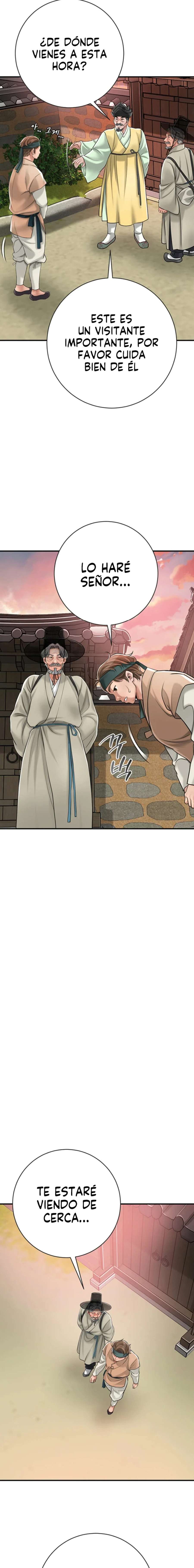 Una tienda Embriagadora Capítulo 1 - Page 29