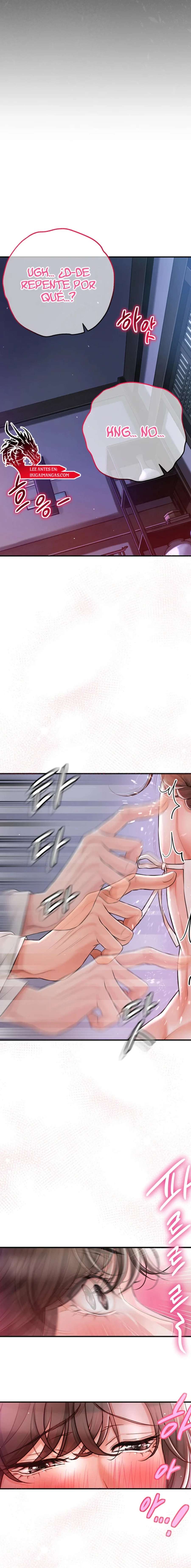 Una tienda Embriagadora Capítulo 1 - Page 35