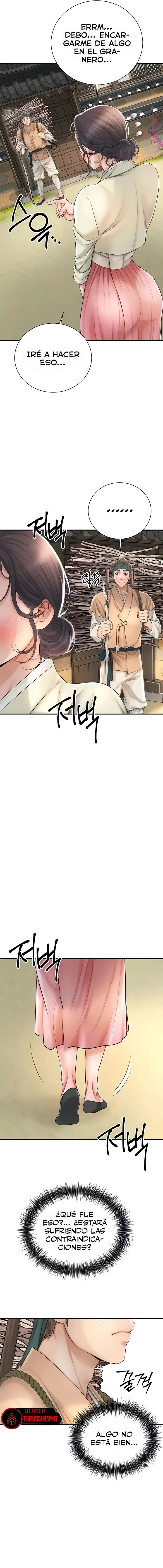 Una tienda Embriagadora Capítulo 10 - Page 12