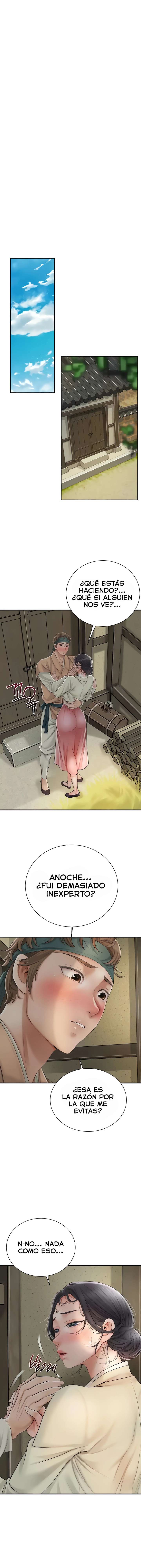 Una tienda Embriagadora Capítulo 10 - Page 17