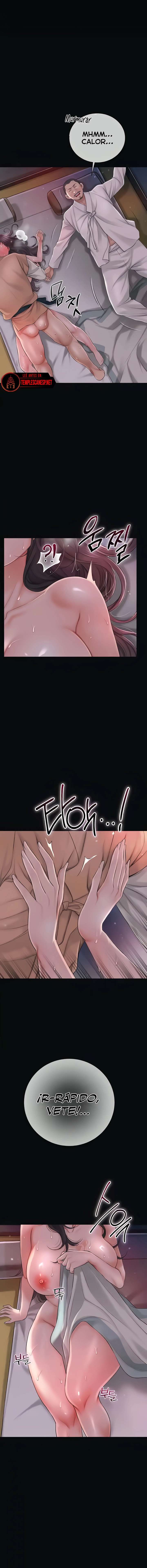 Una tienda Embriagadora Capítulo 10 - Page 8