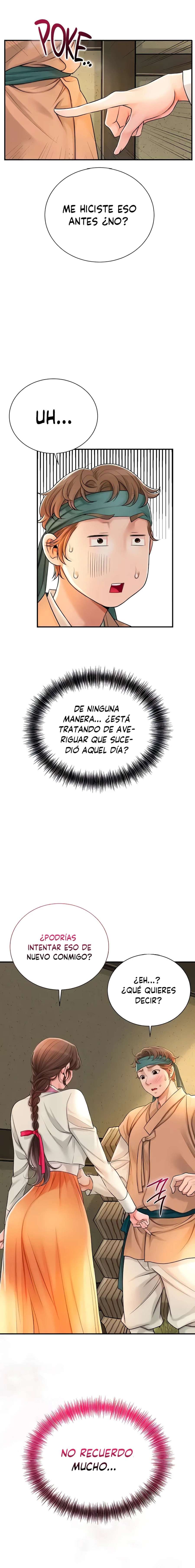 Una tienda Embriagadora Capítulo 11 - Page 12