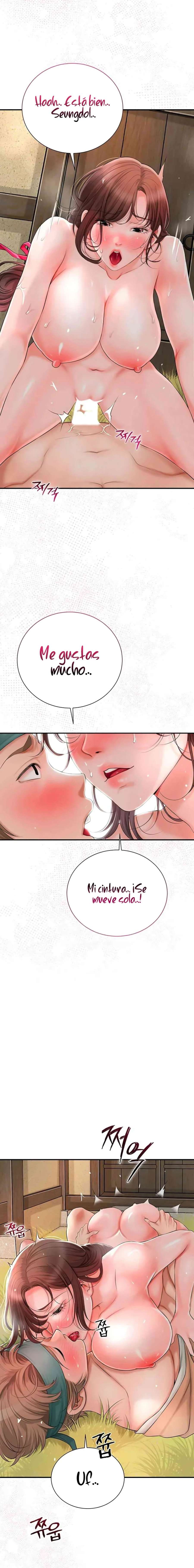 Una tienda Embriagadora Capítulo 12 - Page 10