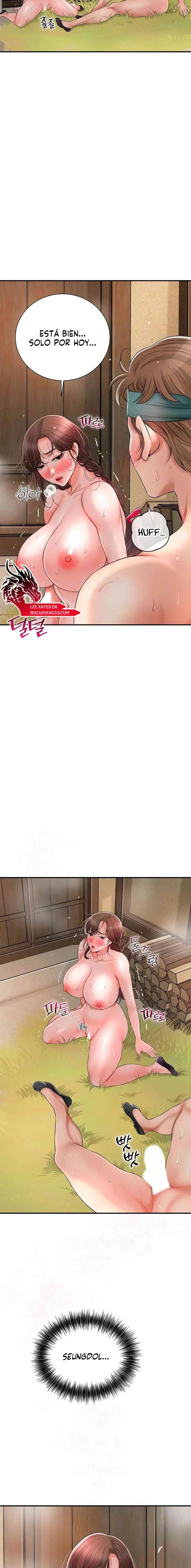 Una tienda Embriagadora Capítulo 12 - Page 18