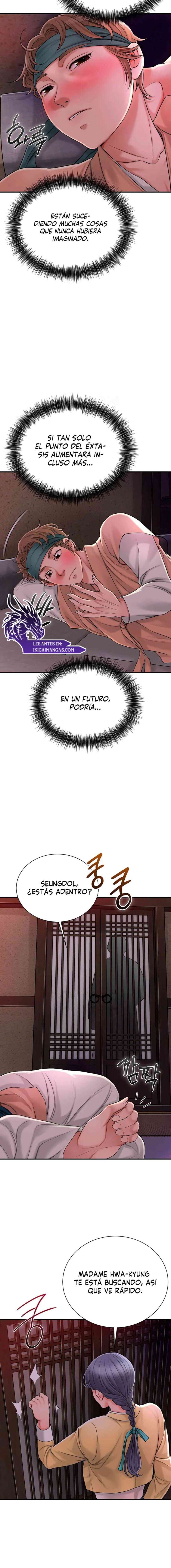 Una tienda Embriagadora Capítulo 13 - Page 18