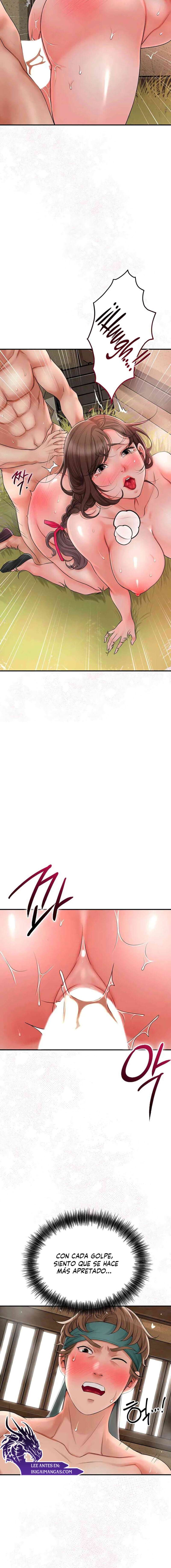 Una tienda Embriagadora Capítulo 13 - Page 8