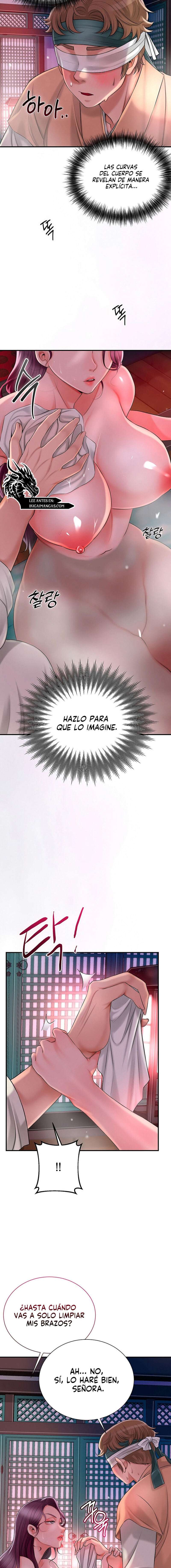 Una tienda Embriagadora Capítulo 14 - Page 11