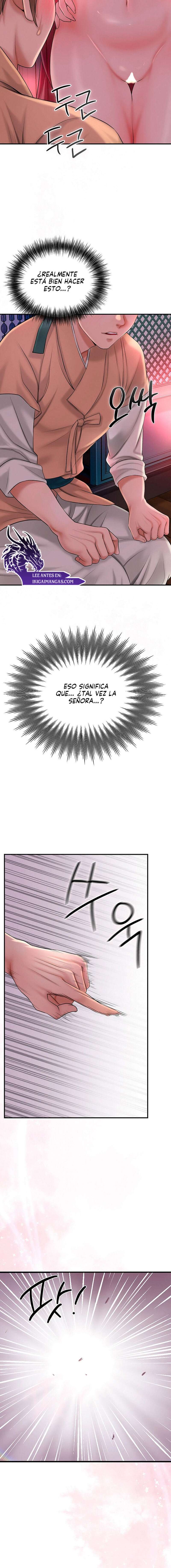 Una tienda Embriagadora Capítulo 14 - Page 22