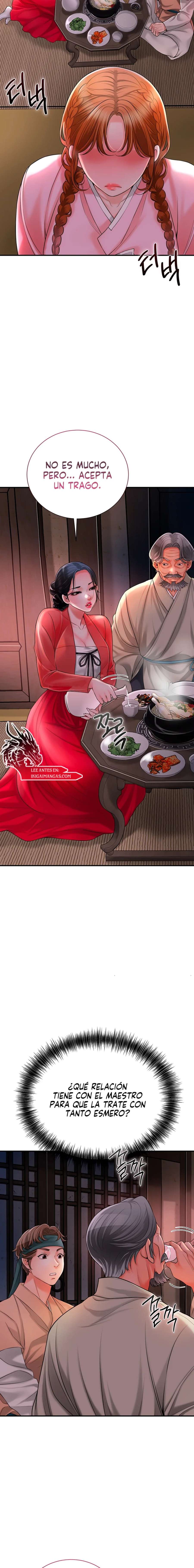 Una tienda Embriagadora Capítulo 16 - Page 13