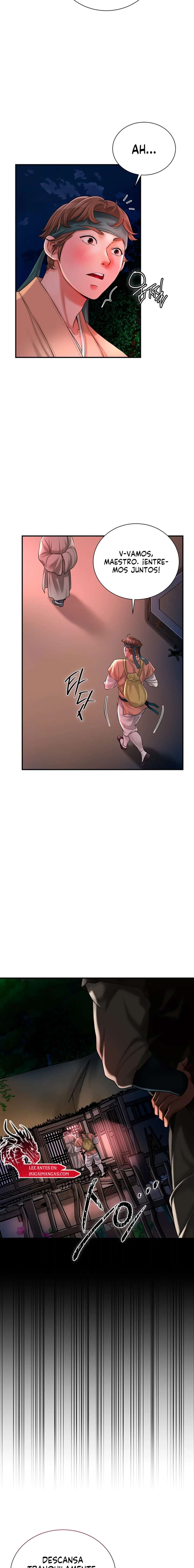 Una tienda Embriagadora Capítulo 16 - Page 7