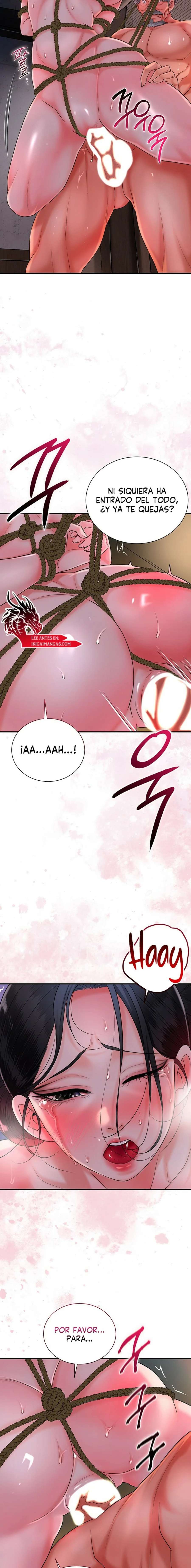 Una tienda Embriagadora Capítulo 18 - Page 10