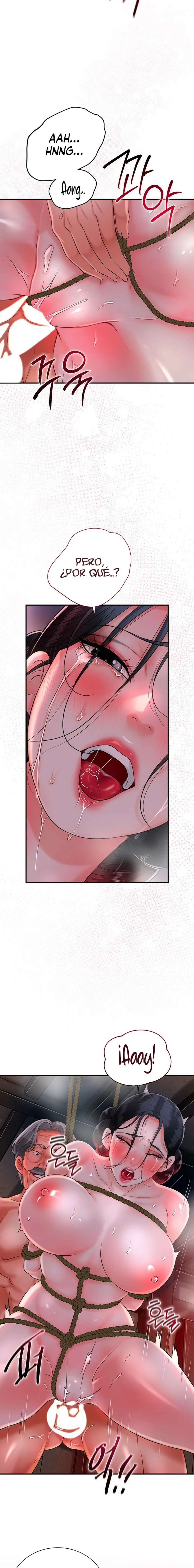 Una tienda Embriagadora Capítulo 18 - Page 13