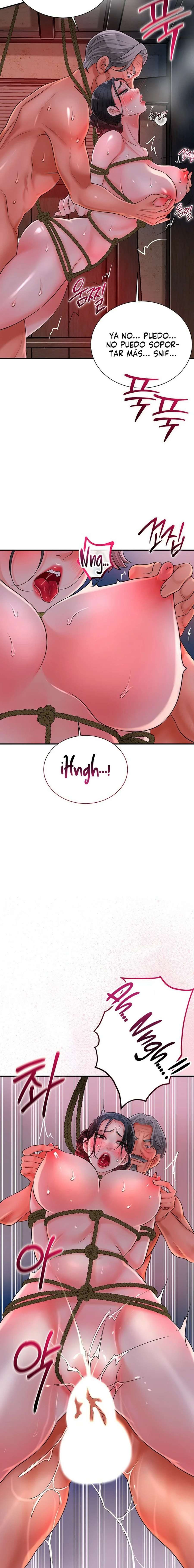 Una tienda Embriagadora Capítulo 18 - Page 18