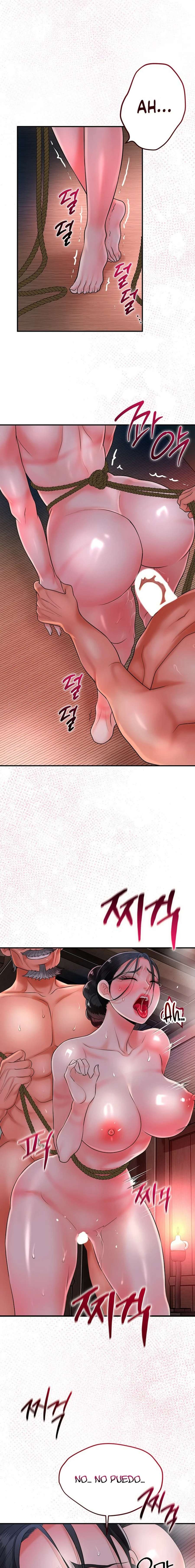 Una tienda Embriagadora Capítulo 18 - Page 21